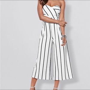 🏆host picked🏆 Venus strapless jumpsuit